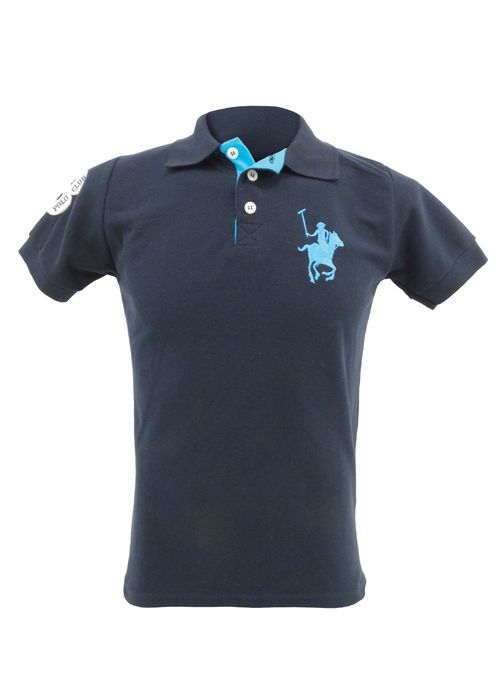 PLAYERA POLO CLUB PARA JUNIOR 58769