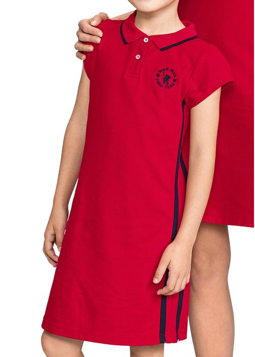 POLO CLUB GIRL'S DRESS 54082