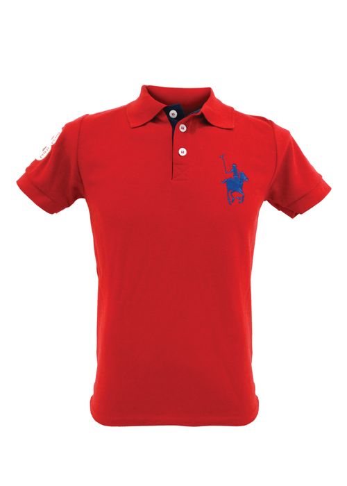 PLAYERA POLO CLUB PARA JUNIOR 58769