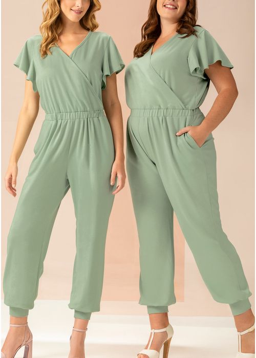 ANDREA WOMEN'S JUMPSUIT 57807