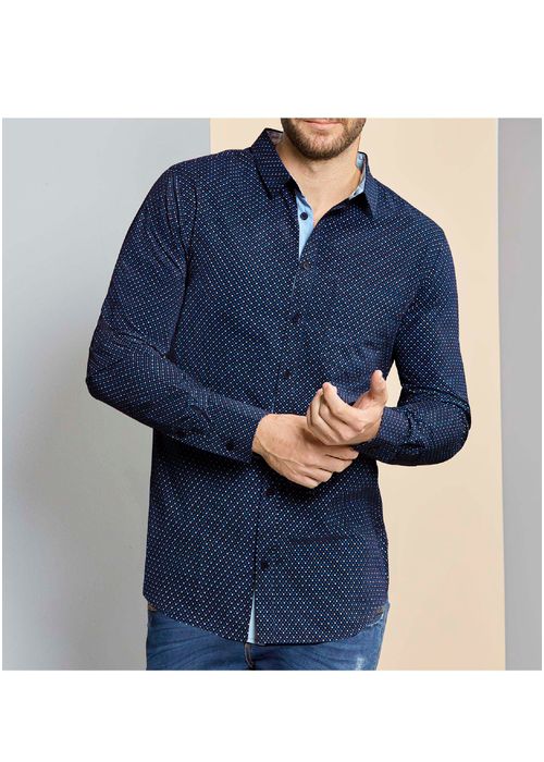 CAMISA FERRATO PARA HOMBRE 58800