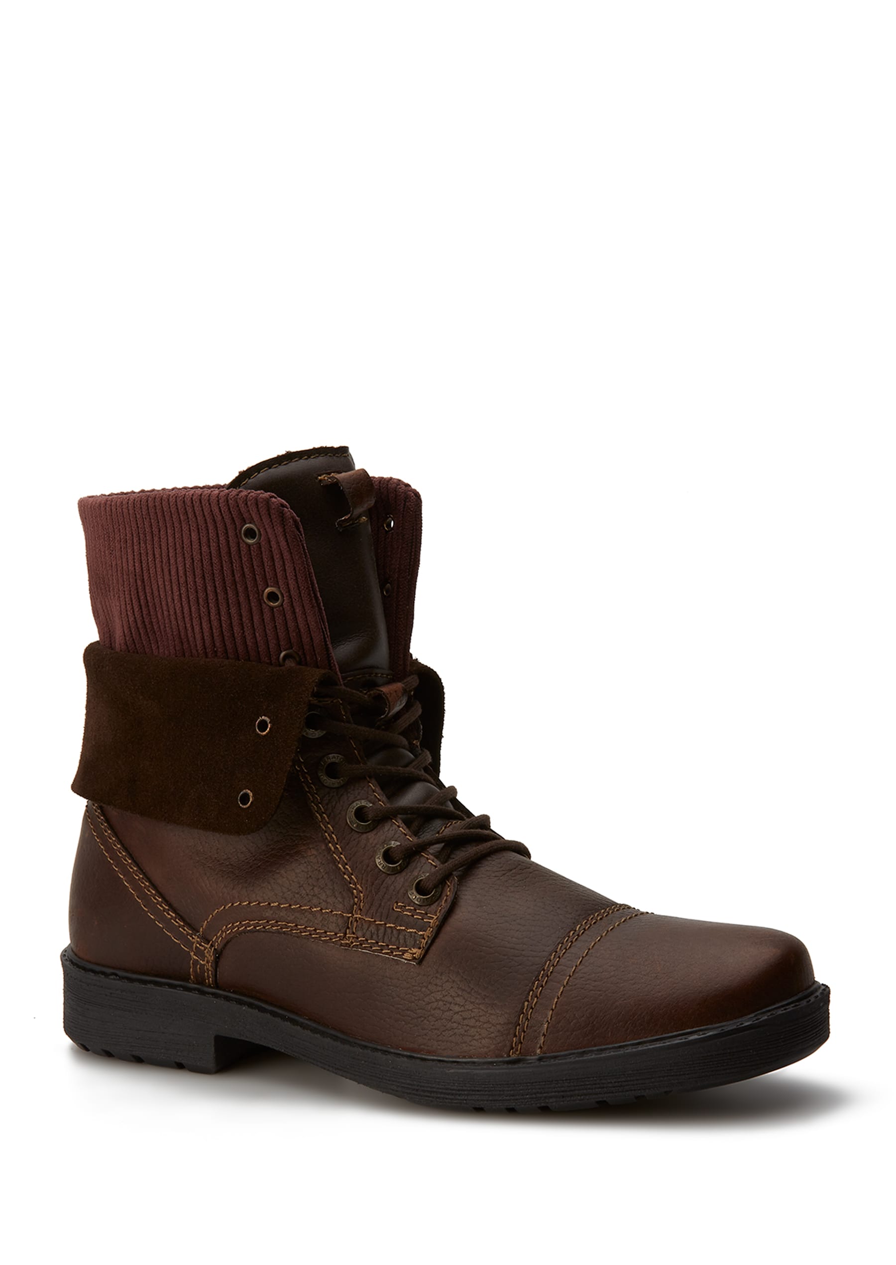 Botines De Hombre Ferrato 2550824 Botas De Protección Para Hombre