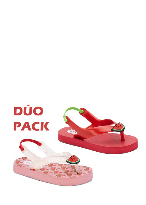 ANDREA BABY SANDAL PACK FOR GIRL 88277