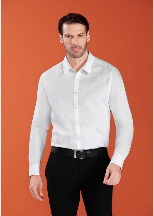 CAMISA CORTE SLIM PARA HOMBRE 79738