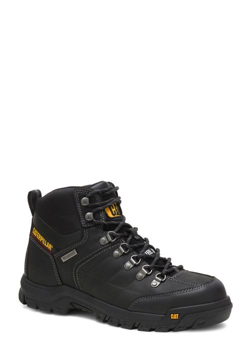 CAT THRESHOLD STEEL TOE PARA HOMBRE 80048