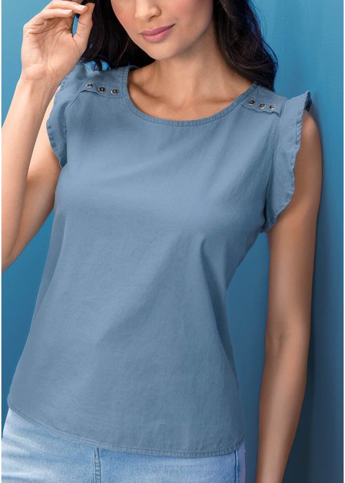BLUSA ANDREA PARA MUJER 56999