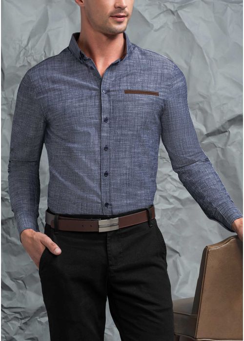 CAMISA FERRATO PARA HOMBRE 57318