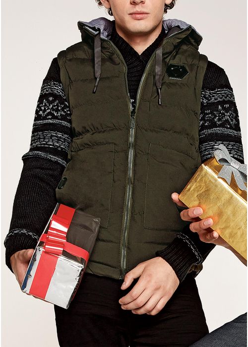 MEN'S FERRATO SWEATER 58824