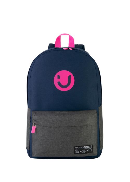 MOCHILA CON MATERIALES RECICLADOS DAMA JOVEN PARA MUJER 83087