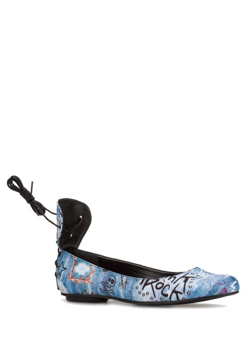 FLAT ANDREA PARA MUJER 8005