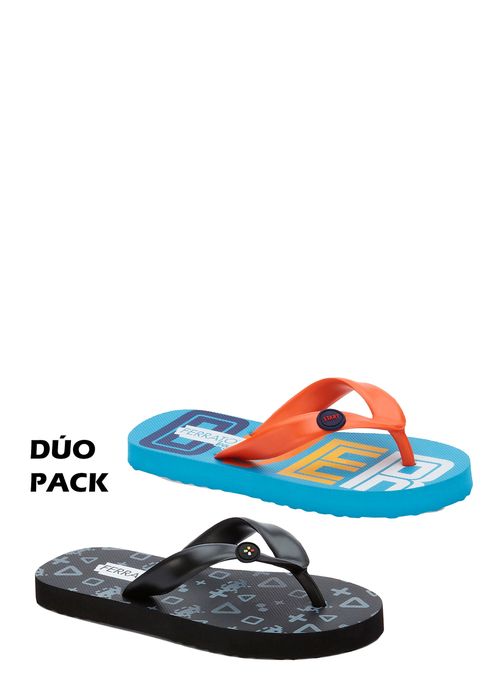 FERRATO BOYS SANDALS PACK FOR KIDS 88285