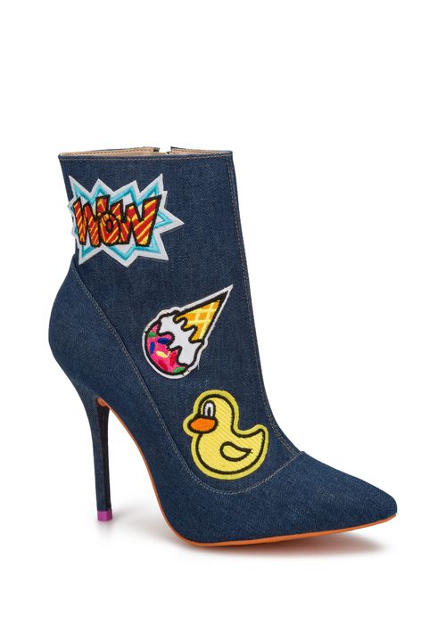 BOTA ANDREA PARA MUJER 4160