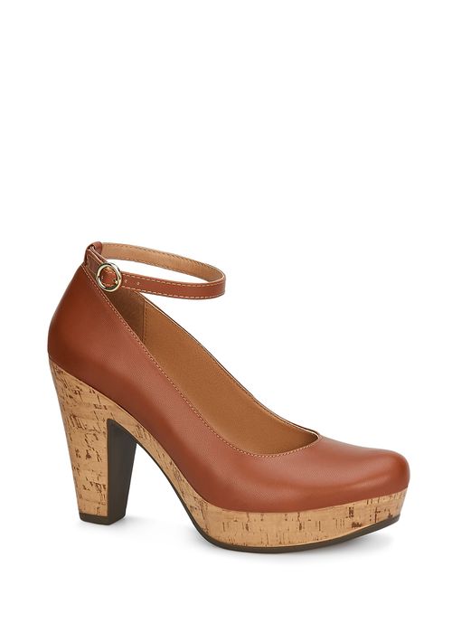 PLATAFORMA ANDREA PARA MUJER 64987