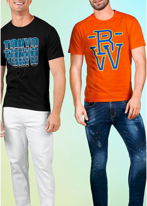 FERRATO MEN'S T-SHIRT PACK 79995