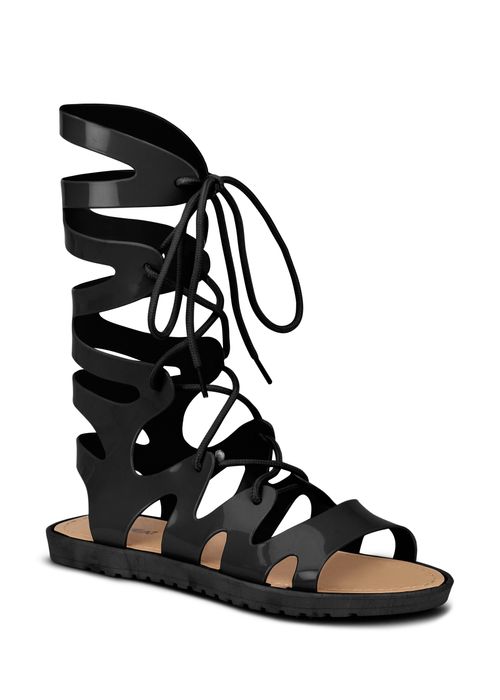 SANDALIA ANDREA PARA MUJER 8589