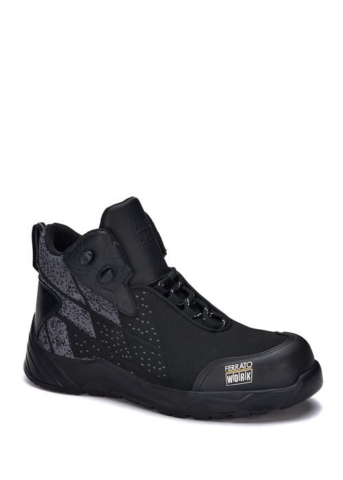 MEN'S SAFETY BOOT 89831