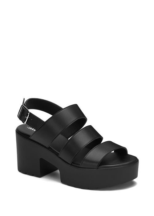 PLATAFORMA ANDREA PARA MUJER 89442