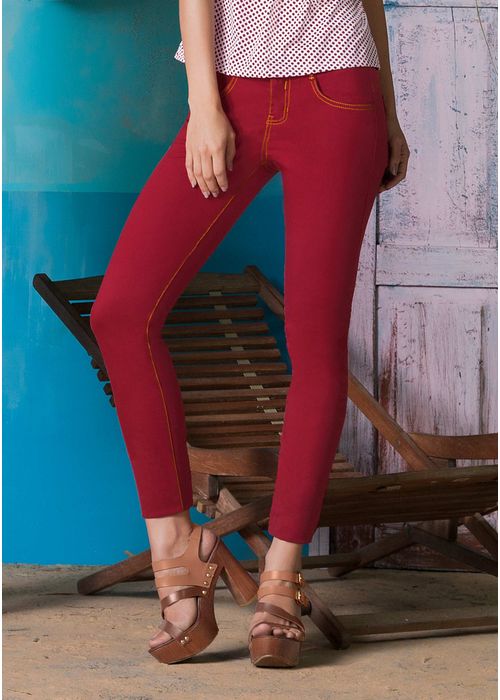 WOMEN'S FITTED PANTS 74005