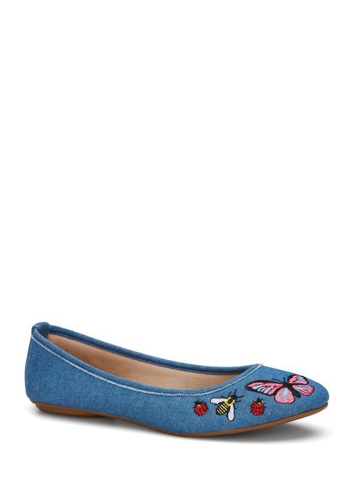 FLAT ANDREA FOR WOMEN 569