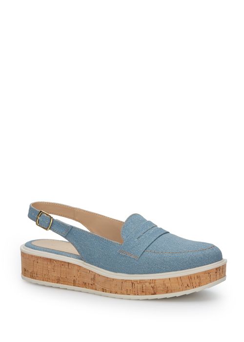 ANDREA FLAT FOR WOMEN 704