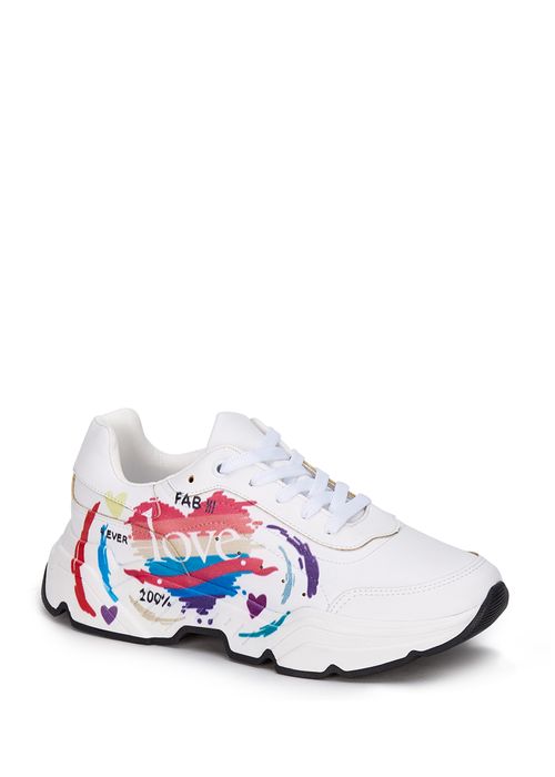 SNEAKER ANDREA PARA MUJER 83728