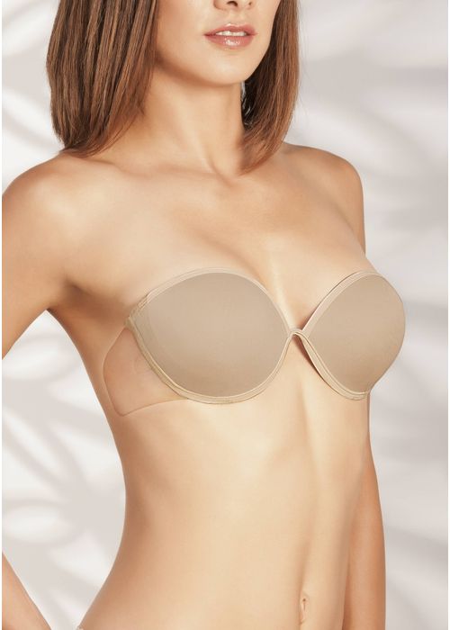 BRASSIERE STRAPLESS PARA MUJER 50986