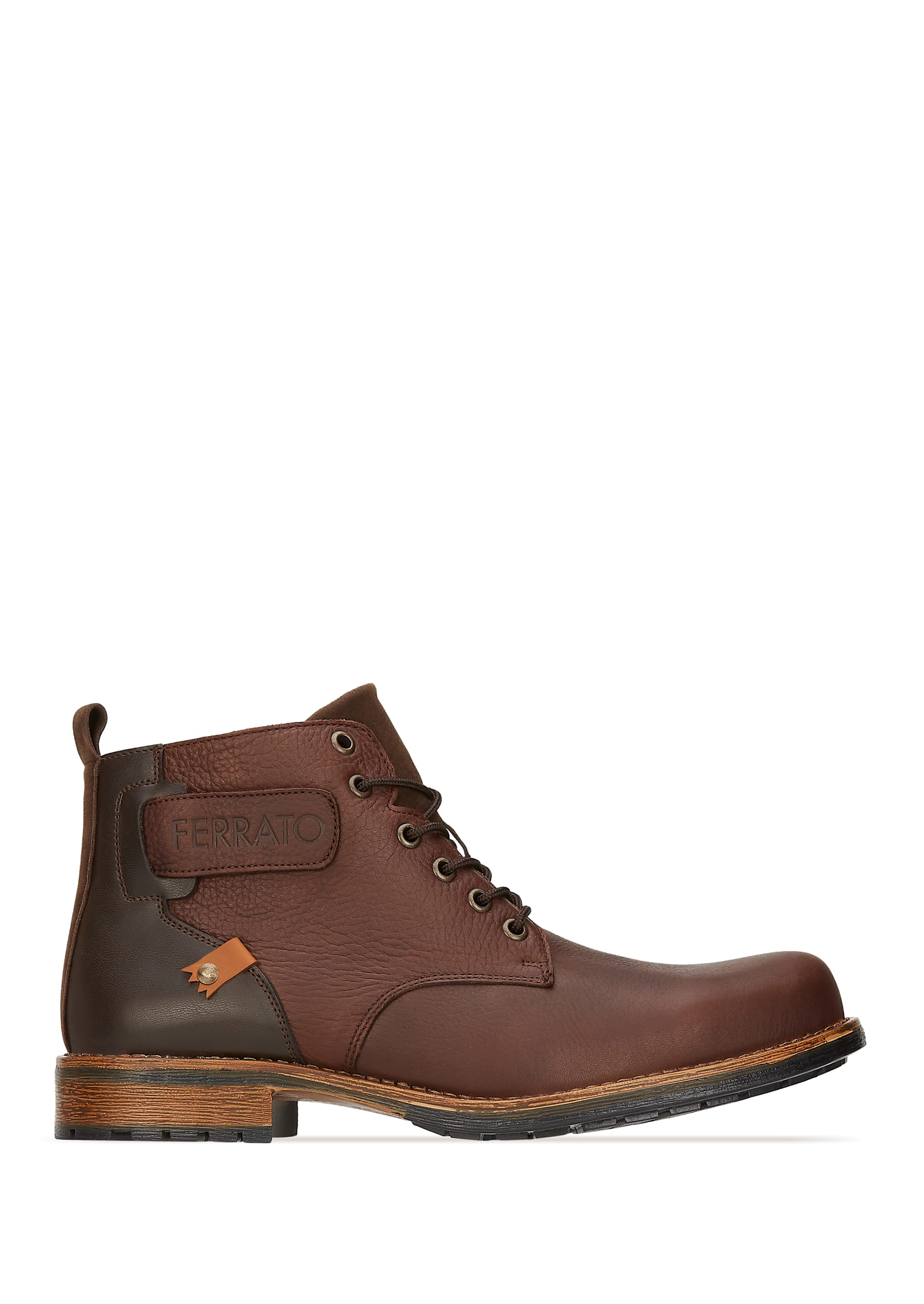 FERRATO BOOT FOR MEN 8215