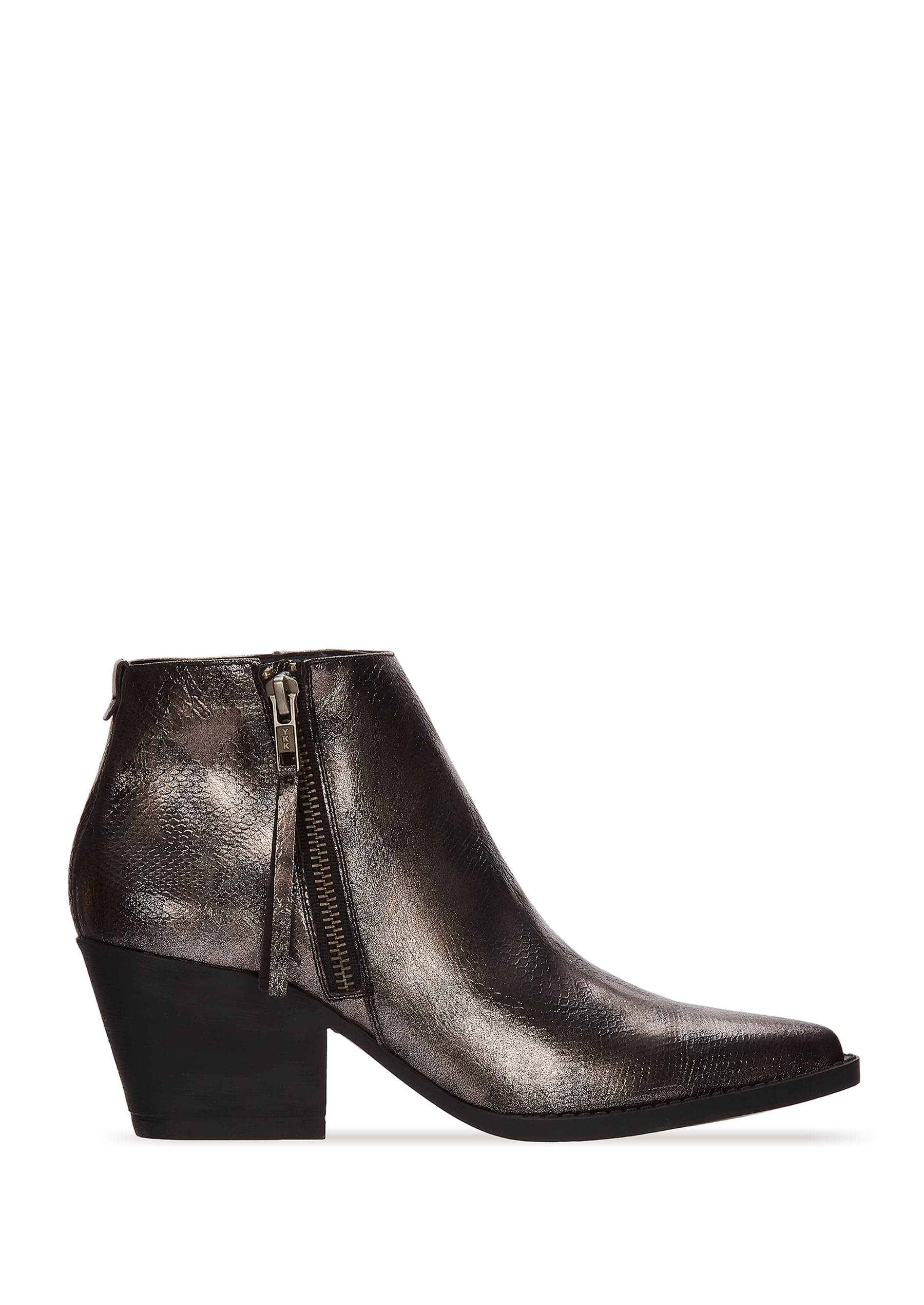 Andrea - Women's Leather Versatile Booties main image 1