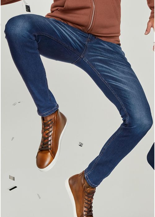 JEANS FERRATO PARA HOMBRE 58825