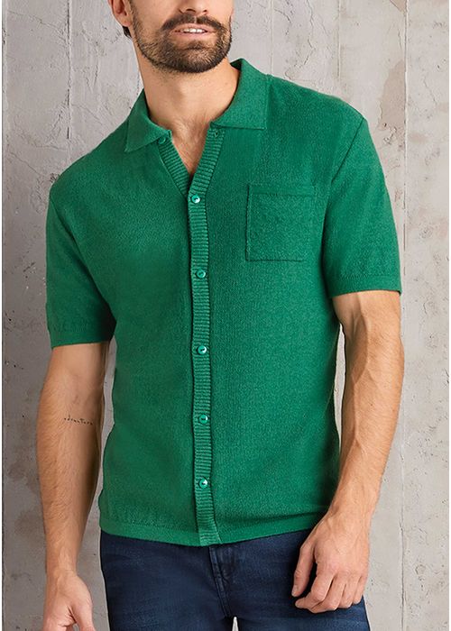 CAMISA ANDREA MEN PARA HOMBRE 75022