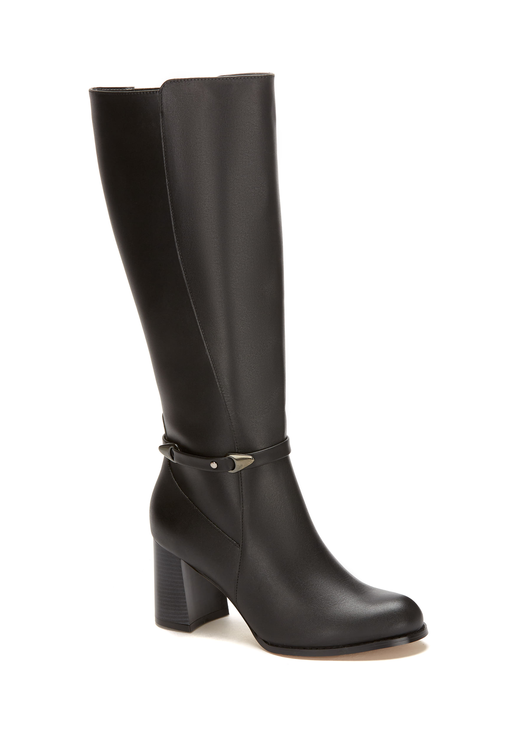 Catálogo Andrea Botines Negros Andrea Catálogo De Botas Largas