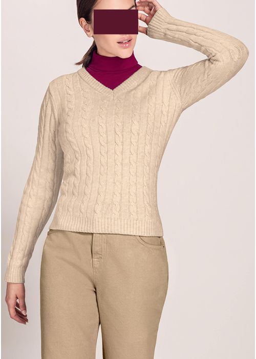 ANDREA WOMEN'S SWEATER 83134