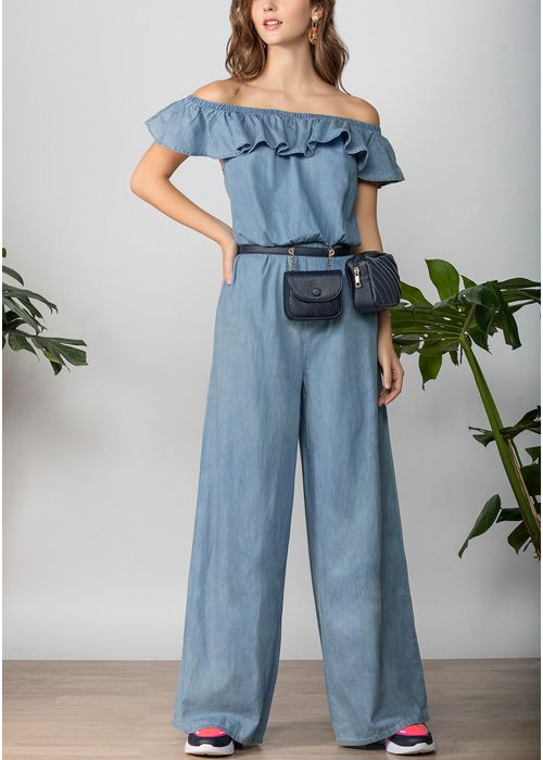ANDREA WOMEN'S JUMPSUIT 56407