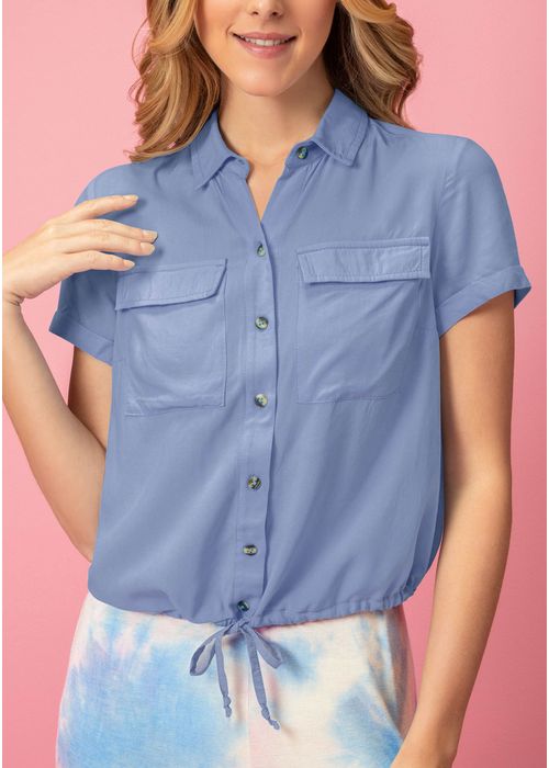 ANDREA WOMEN'S BLOUSE 57785