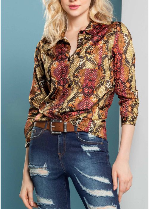 ANDREA WOMEN'S SHIRT 57217