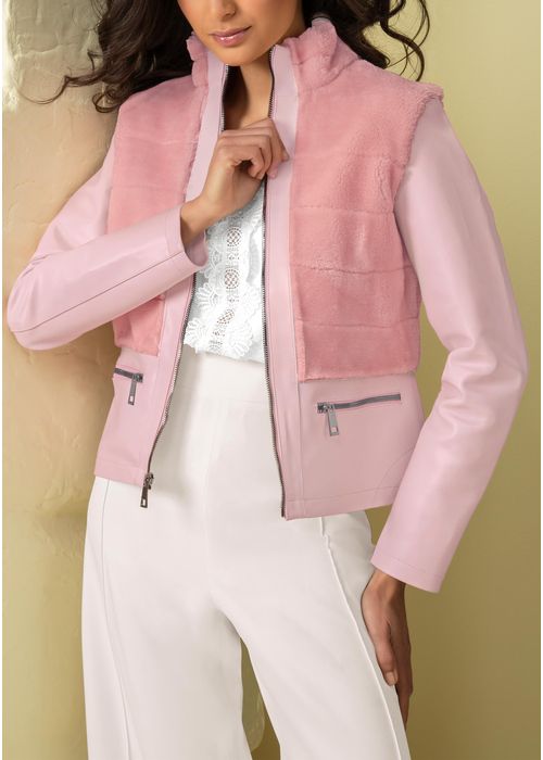 CHAMARRA ANDREA PARA MUJER 57129
