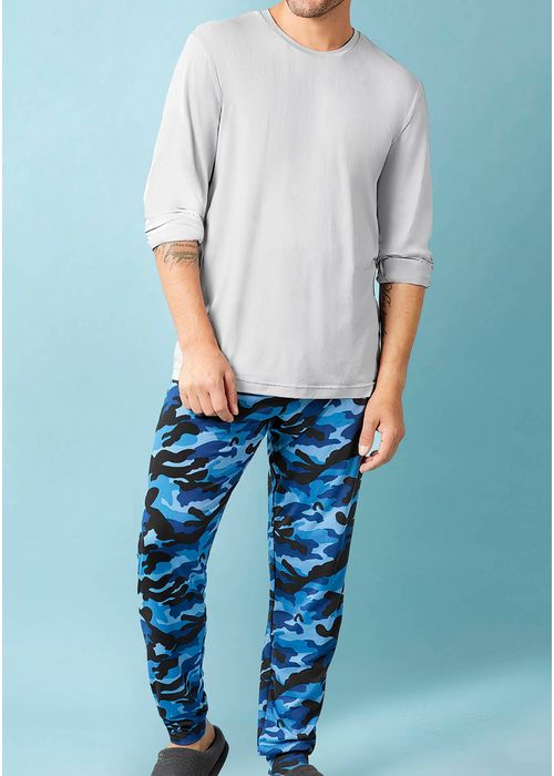 FERRATO MEN'S PAJAMAS 60357