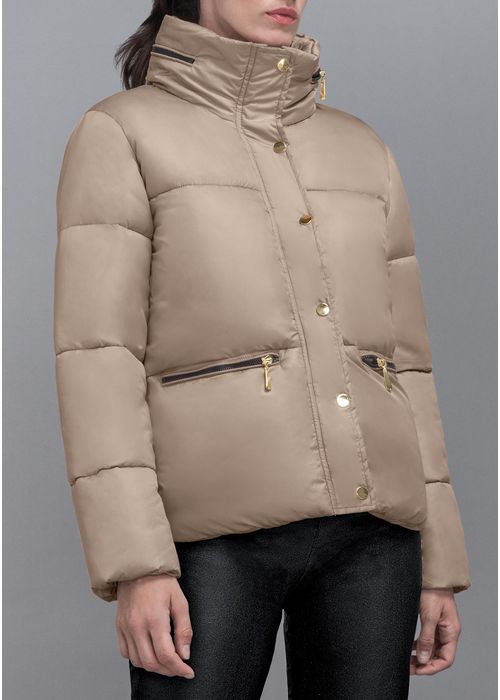 CHAMARRA ANDREA PARA MUJER 62630