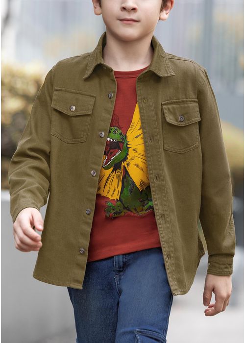 FERRATO BOYS SHIRT FOR BOYS 63287