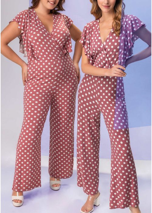ANDREA WOMEN'S JUMPSUIT 71960