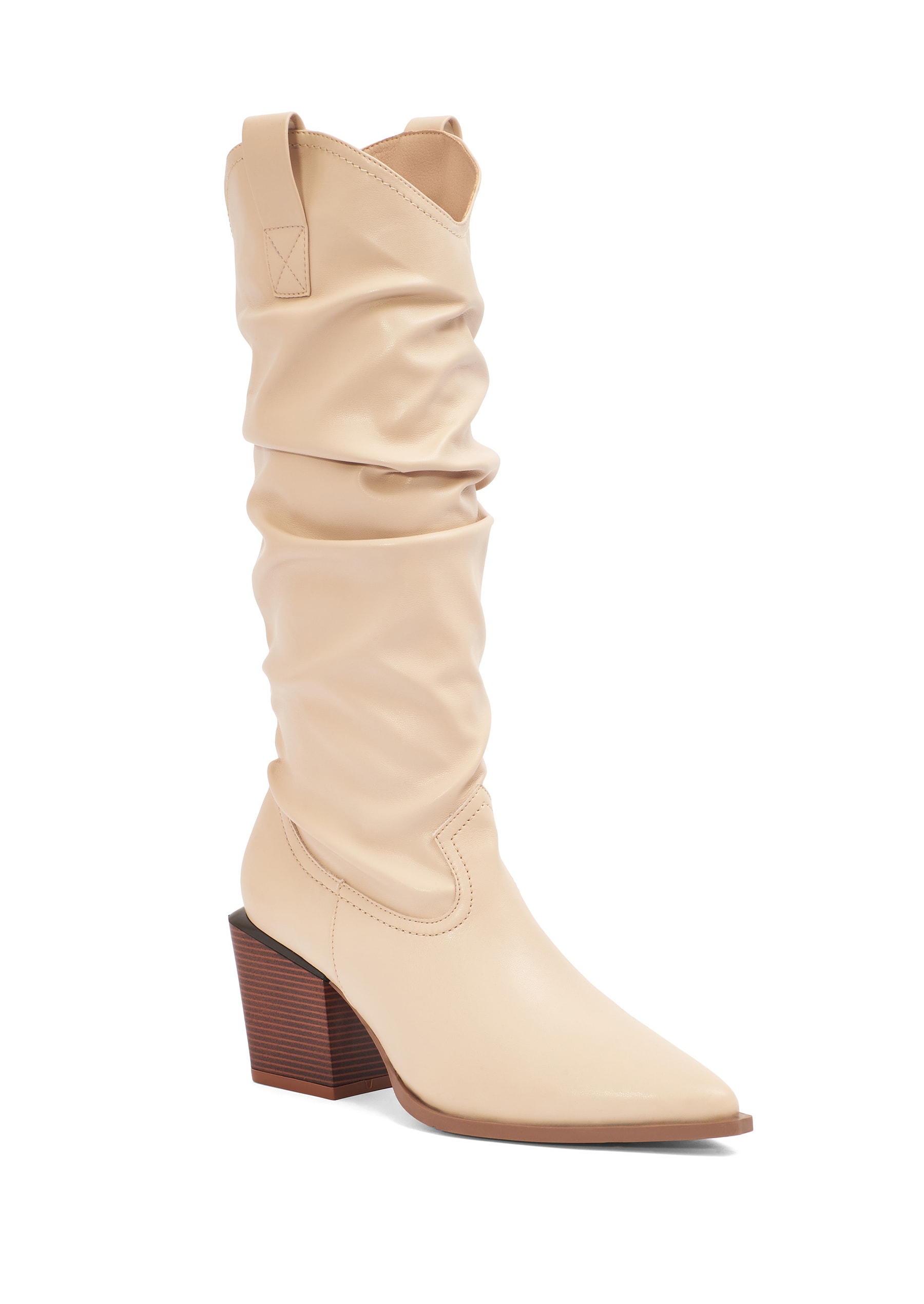 Botas Blancas Largas Andrea ANDREA WOMEN'S BOOT 85716