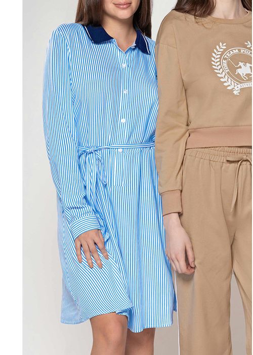 POLO CLUB WOMEN'S DRESS 43189