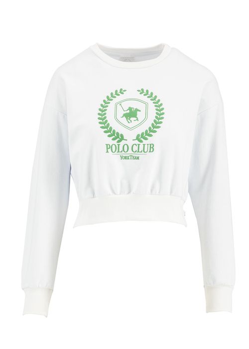 POLO CLUB SUDADERA PARA MUJER 43185