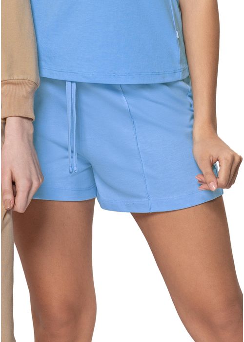 POLO CLUB SHORT PARA MUJER 43183