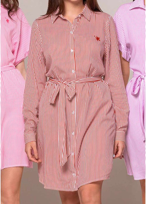 POLO CLUB WOMEN'S DRESS 43188