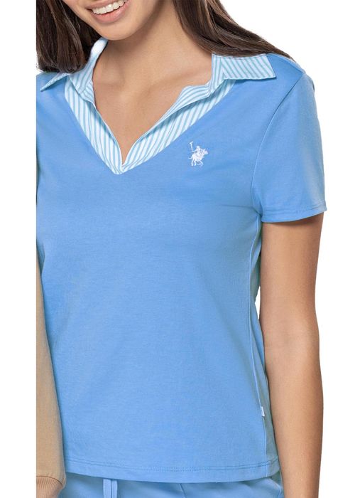 POLO CLUB WOMEN'S POLO 43180