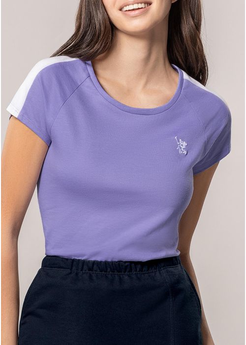 POLO CLUB WOMEN'S T-SHIRT 43179