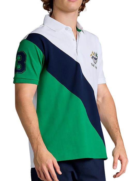 POLO CLUB MEN'S POLO SHIRT 43167