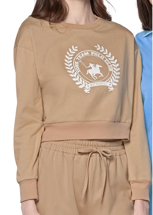 POLO CLUB SUDADERA PARA MUJER 43185