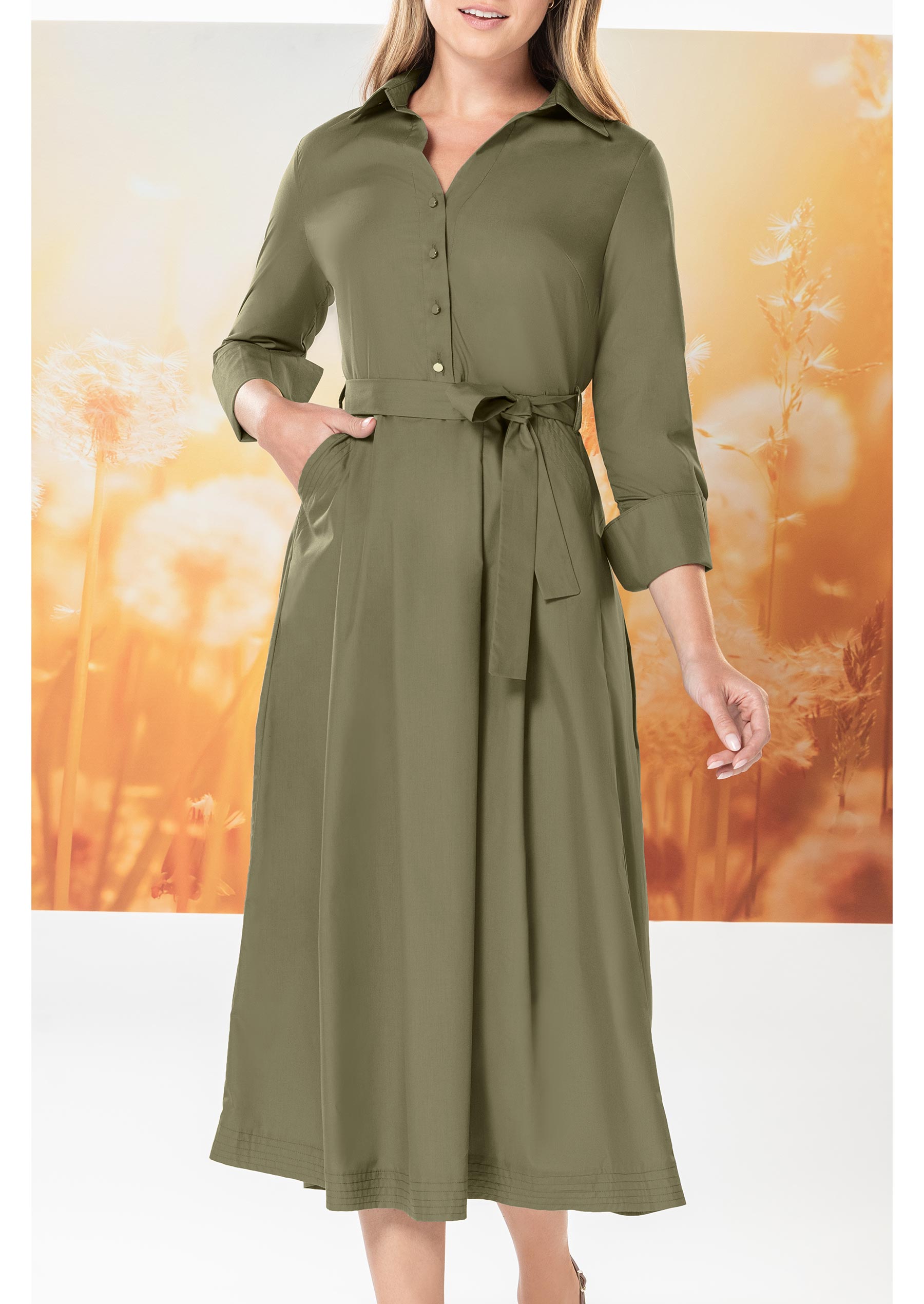 ANDREA DRESS FOR WOMEN 43267